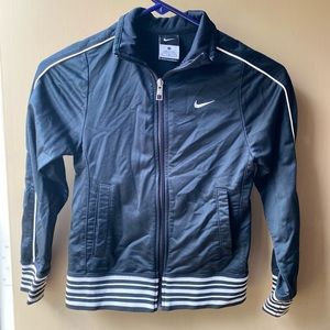 Nike Athletic Jacket, size medium youth.